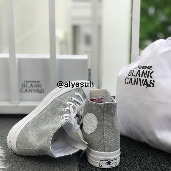 NWT Converse Ctas 70HI NY  Diamond Knit W AUTHENTI - Picture 4 of 8